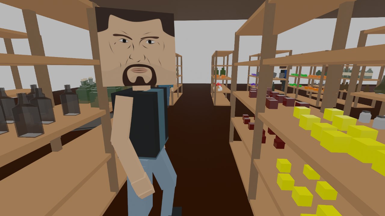 The Drugstore