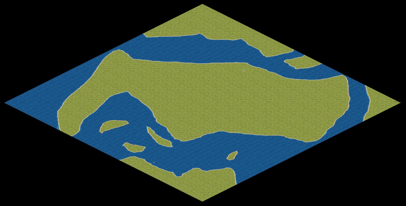 Netherlands - Goeree Overflakkee Template