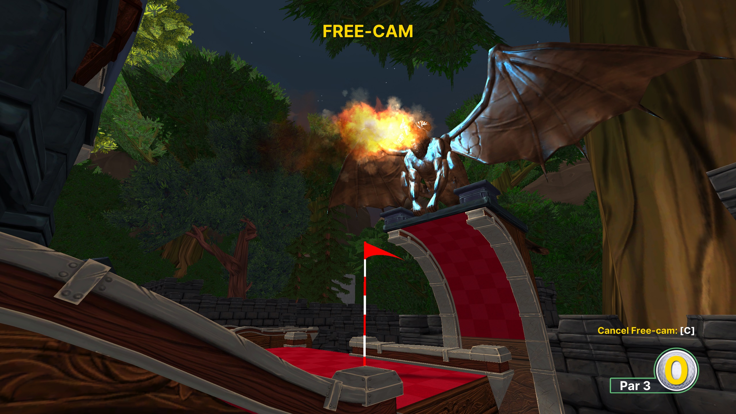 Escaping Castle Jenkem