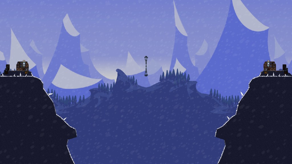 1vs1 mountains