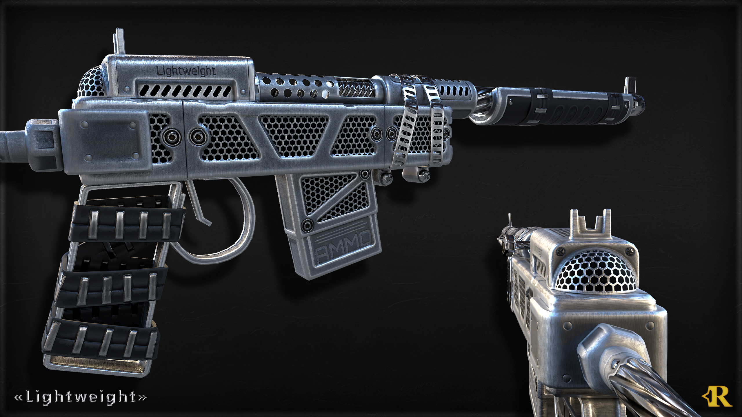 Lightweight SAR