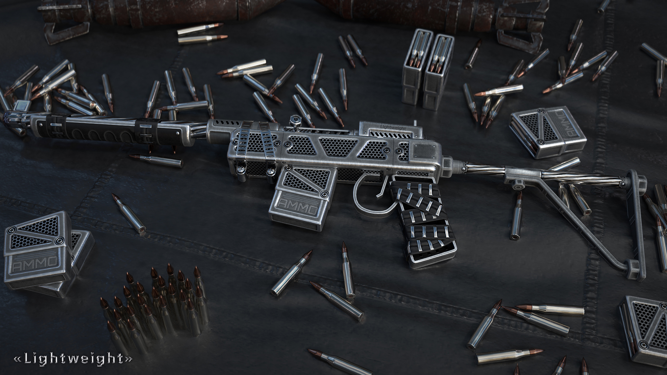 Lightweight SAR