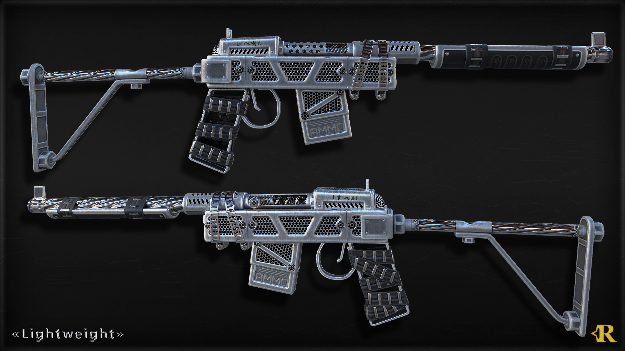 Lightweight SAR