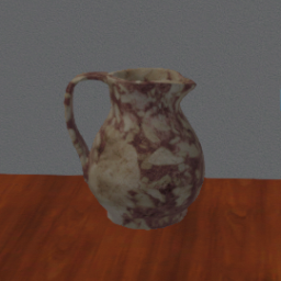 Marble Water Pitcher