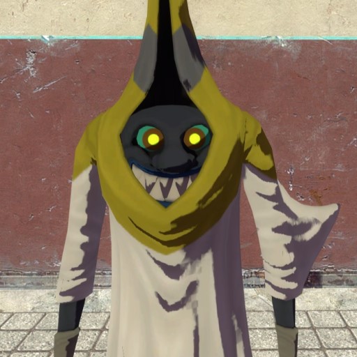 Wizzrobe (Zelda: BotW) Playermodel