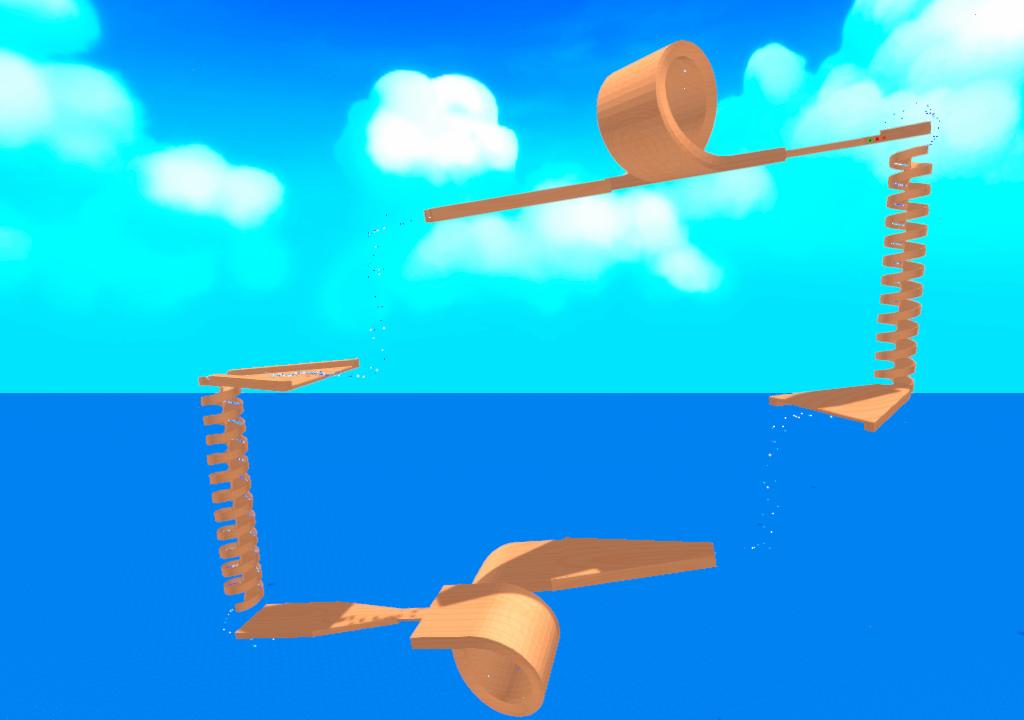 Dizzy Spirals