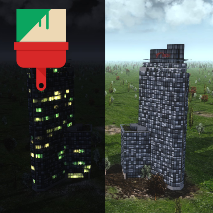 Скин скрытия никнейма Vilaxe (Vilaxe nickname hiding skin)