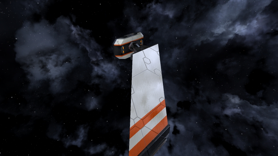 [T 2.0] MA - Wing III 'SuperSwept'