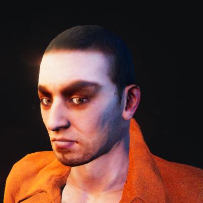 Trevor Raskolnikov