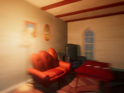 Dj's House (Monster House) Showcase!