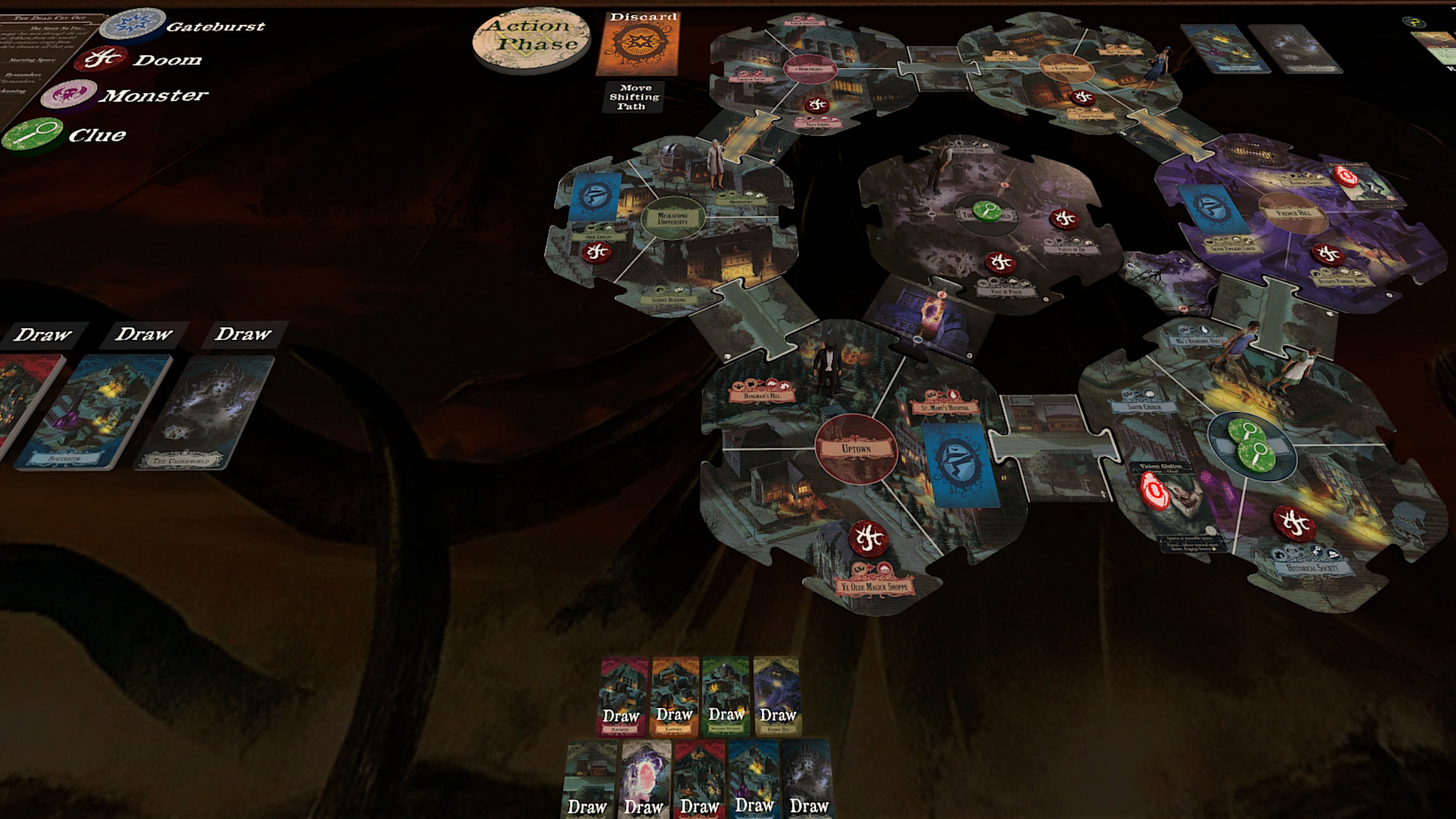 tabletop simulator arkham horror card game Pokemon Brilliant Stars Booster Pack – Card Galaxy main image 0