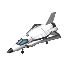 Lifting Body Fighter 1