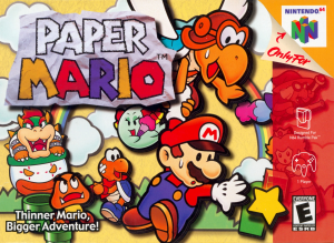 Paper Mario Music – Don't Starve Together Mod