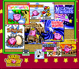 Kirby Super Star + Ultra Music – Don't Starve Together Mod