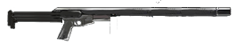 50 Cal Rifle (Angry tube) – Barotrauma Mod