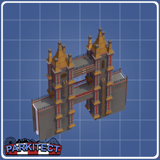 Steampunk Bridge