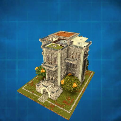 Cross-Tower - your fantastic base!