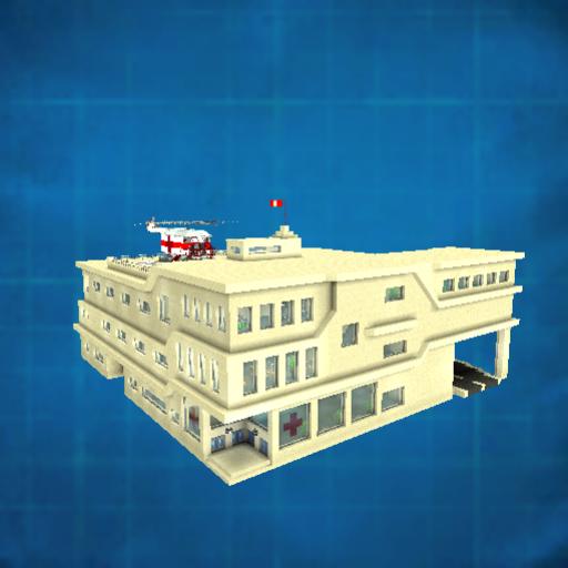 Krankenhaus - Hospital - Klinik