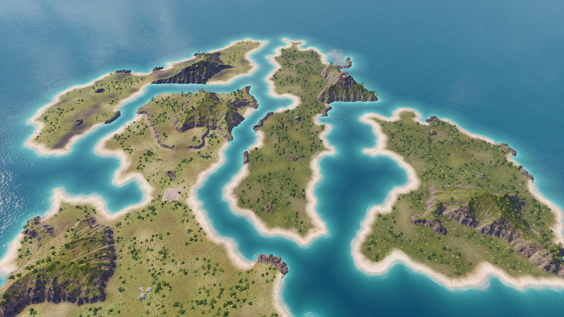 Mau land