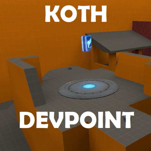 koth_devpoint – Team Fortress 2 Mod