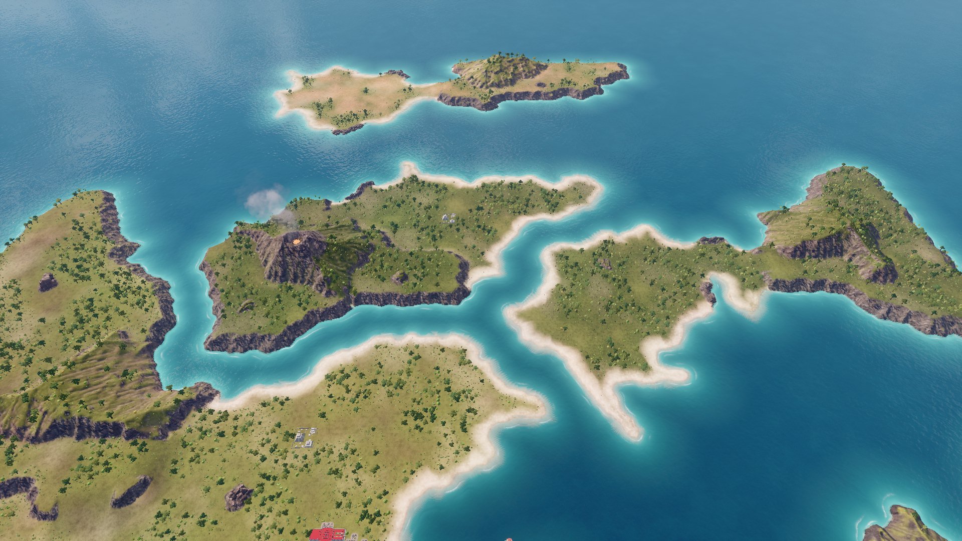 Mau's Paradise