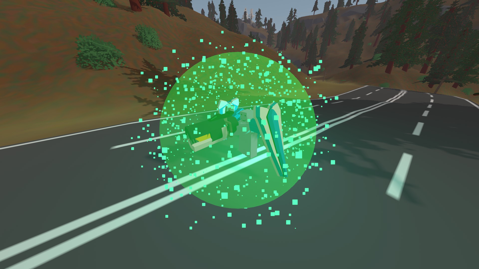 Gundam GN Drive – Unturned Mod