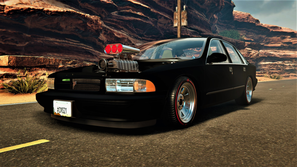 (CONFIG) Bolt Cape MK7 Street Mod