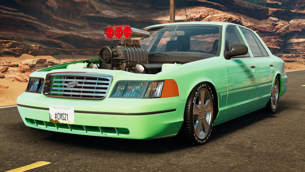 (CONFIG) Salem Overking Street Mod
