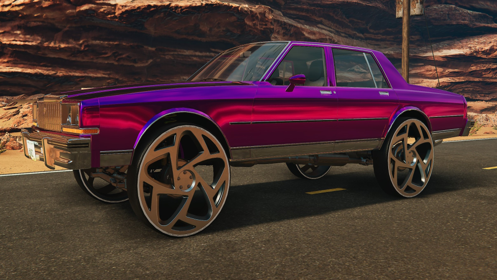 (CONFIG) Bolt Chapman Donk