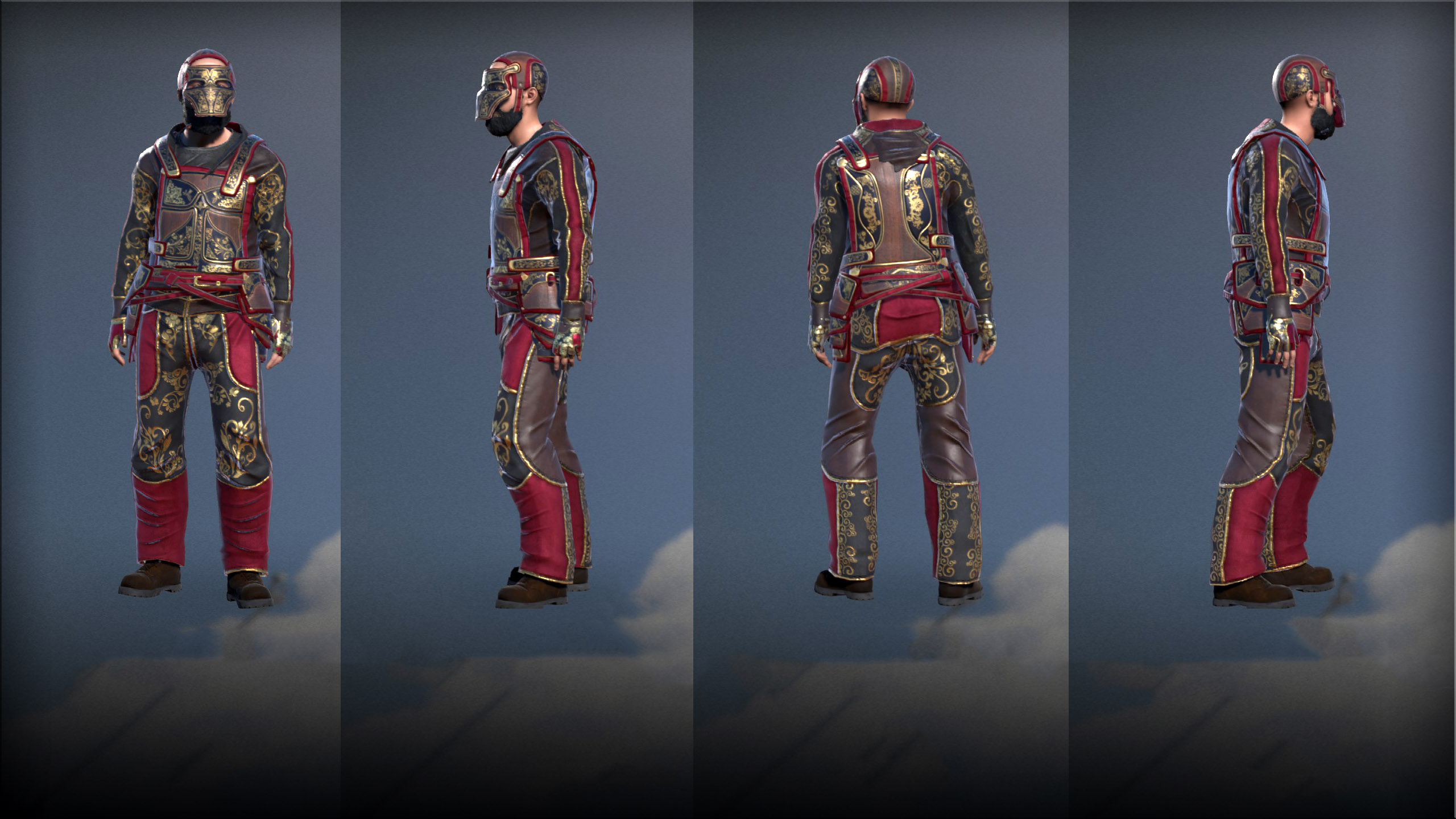 Phantom Chestplate