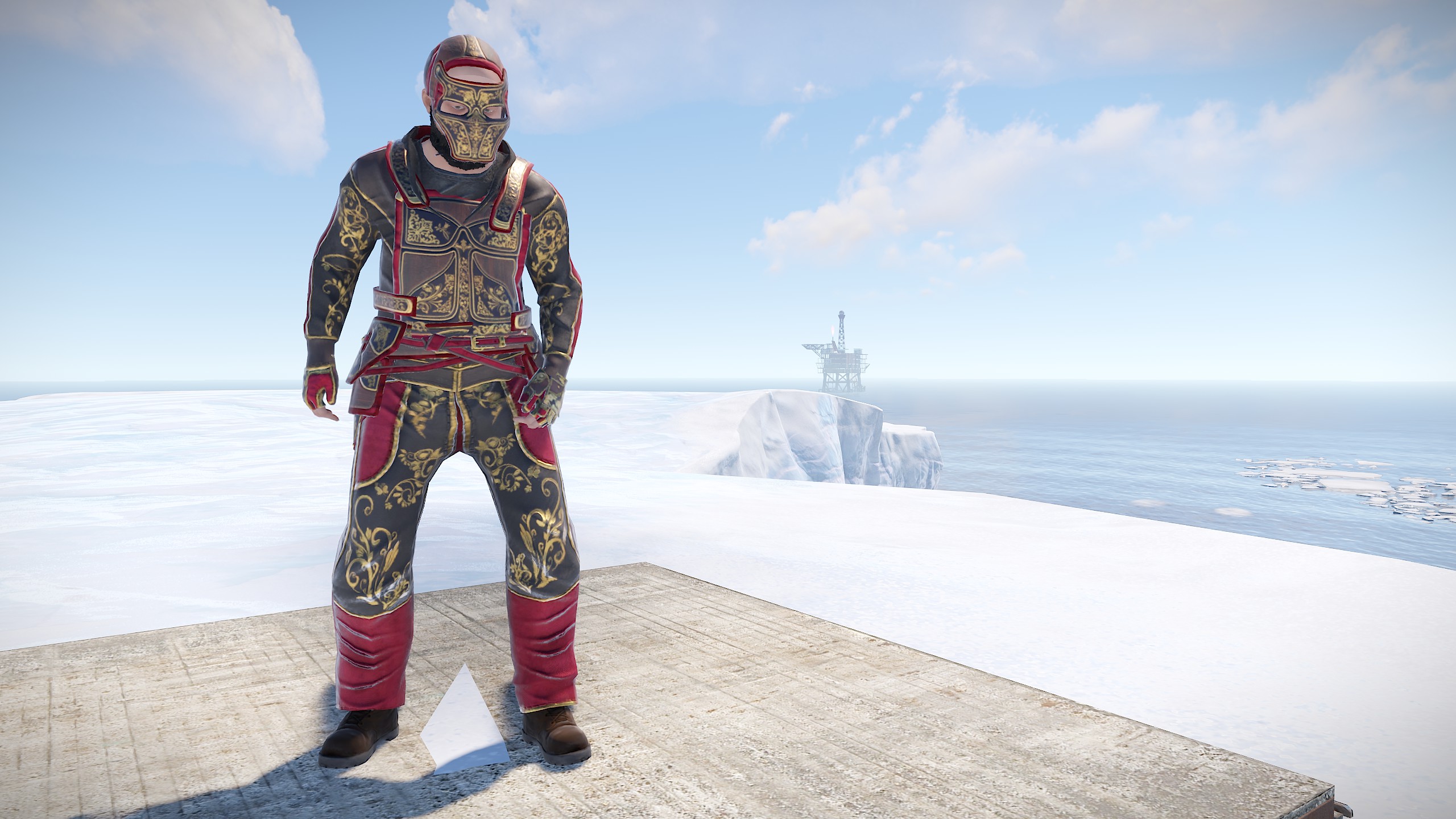 Phantom Chestplate