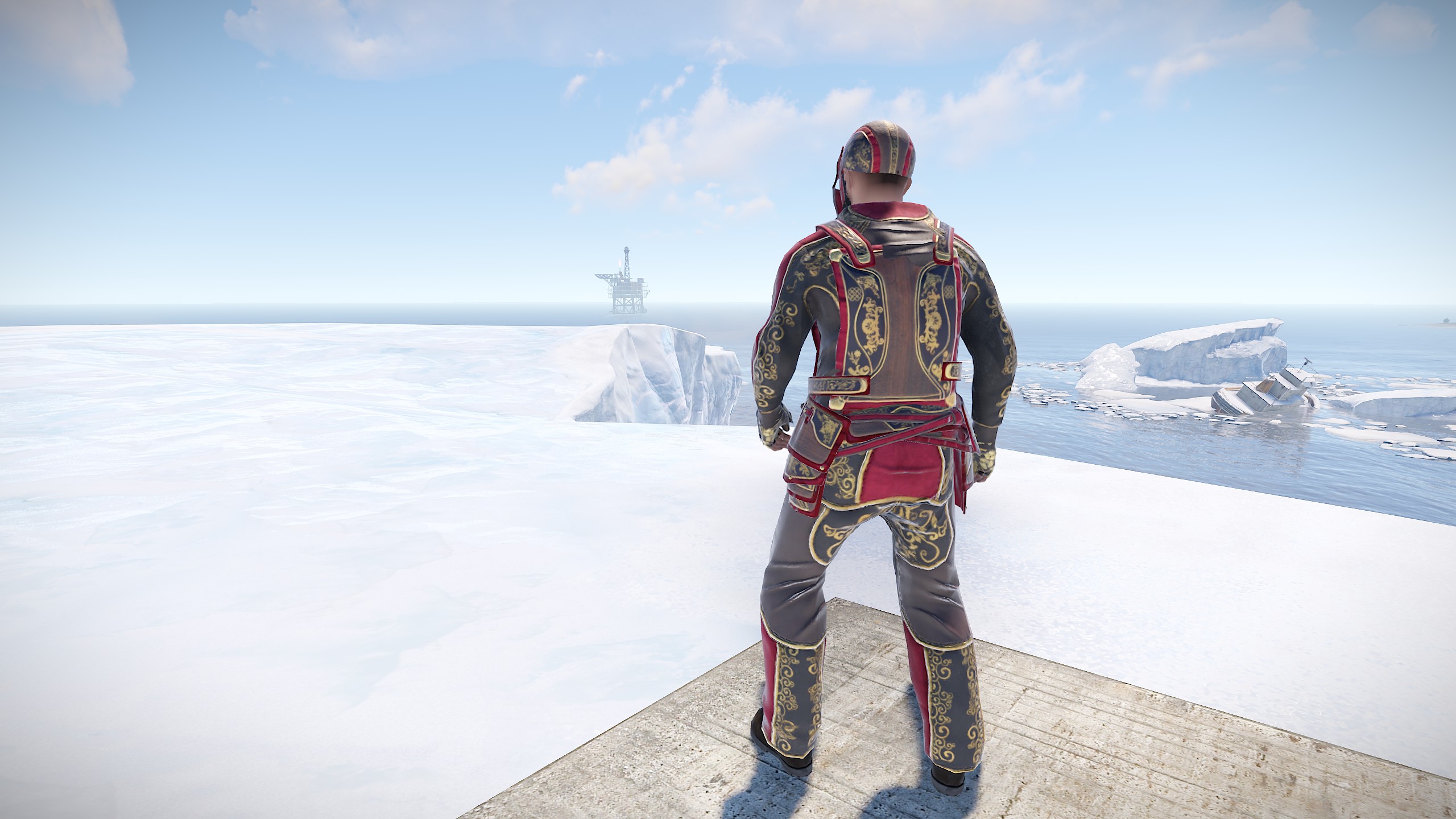 Phantom Chestplate