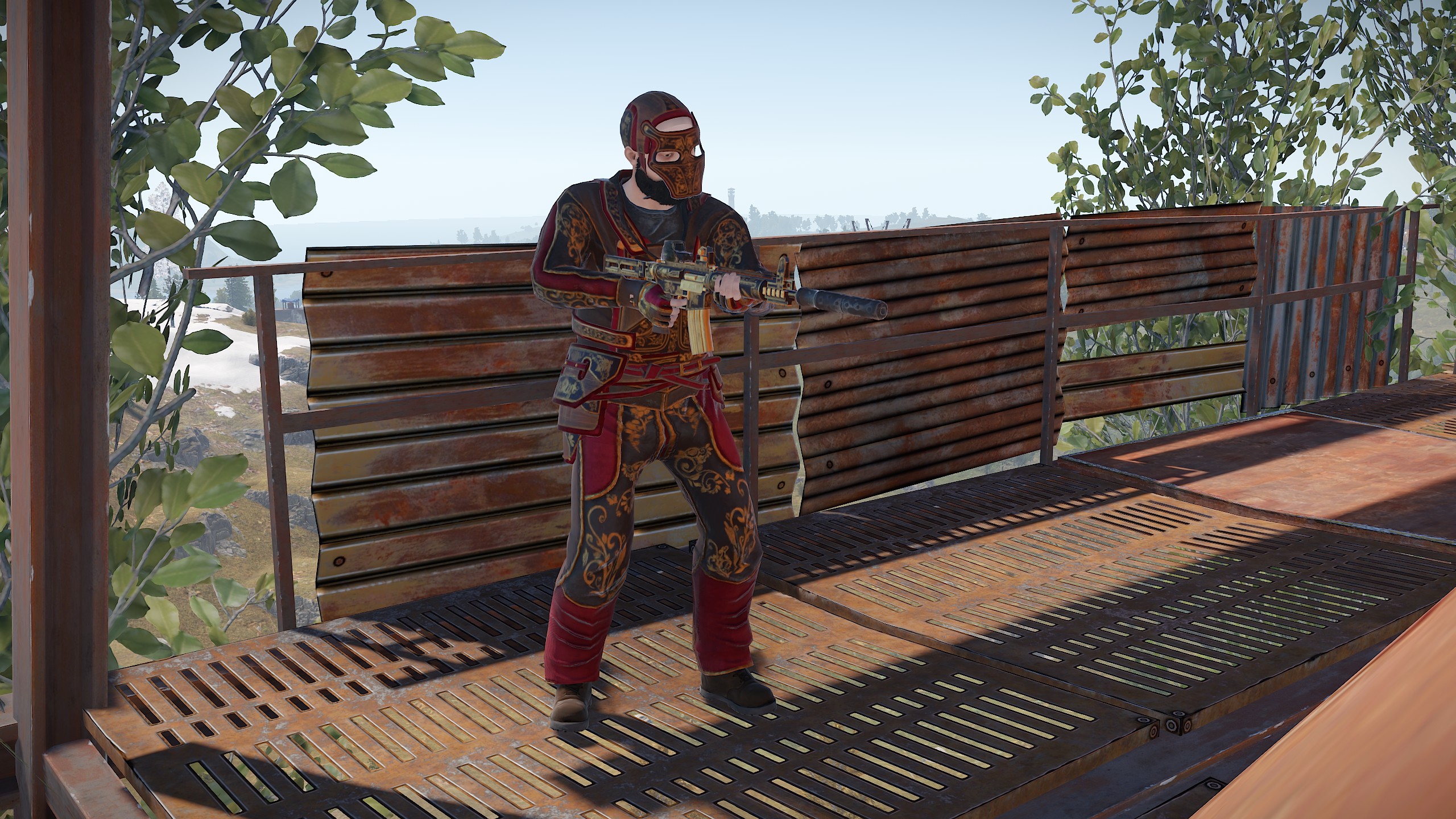Phantom Chestplate