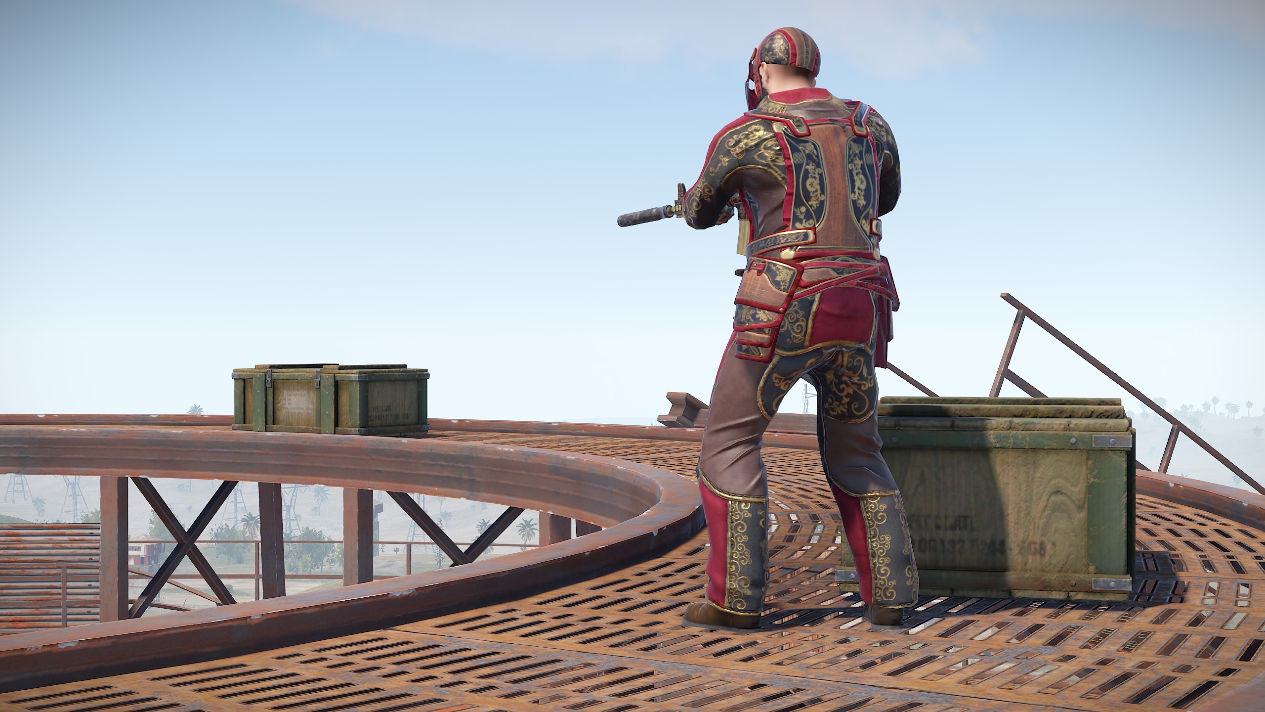 Phantom Chestplate