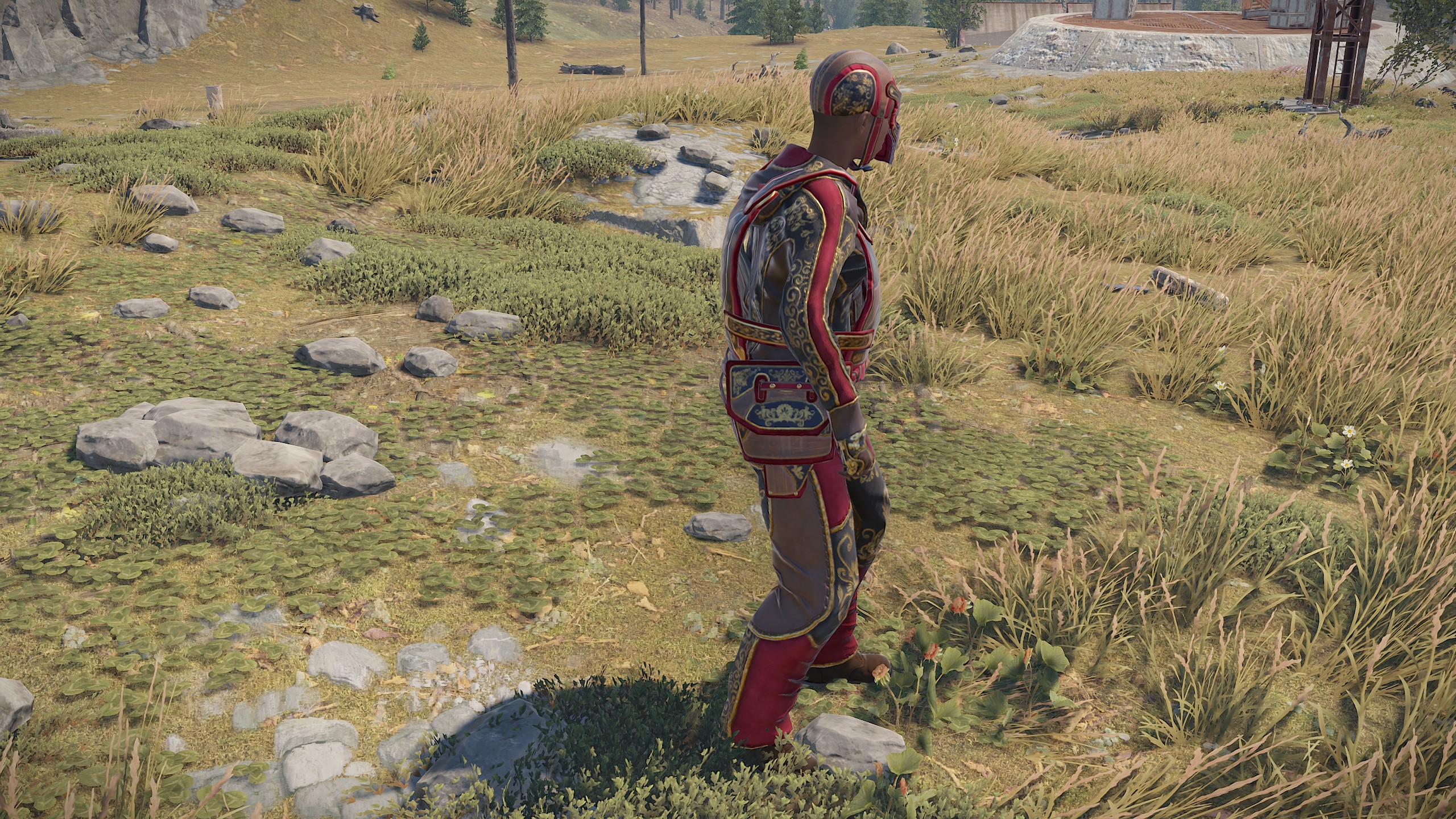Phantom Chestplate