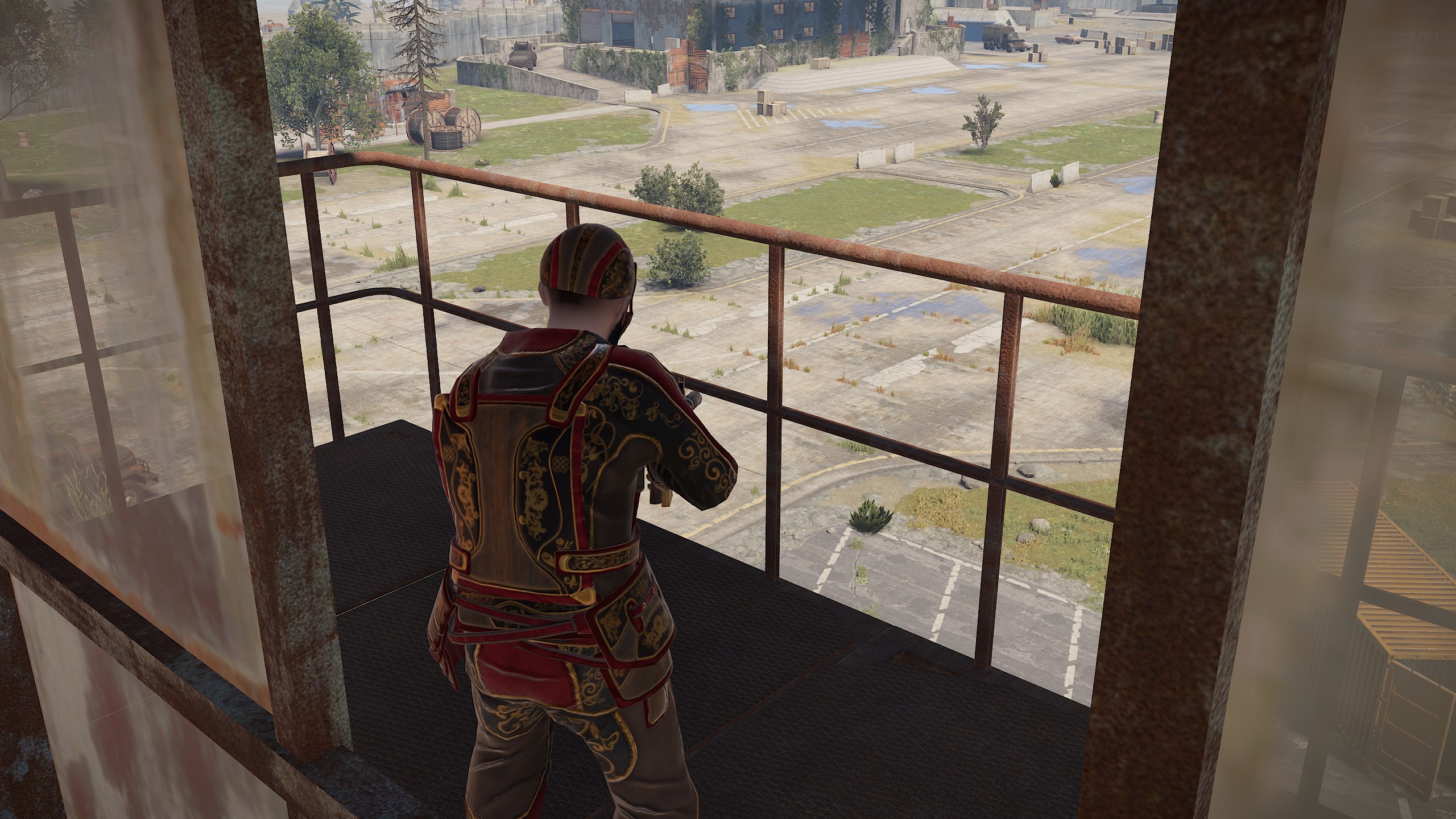Phantom Chestplate
