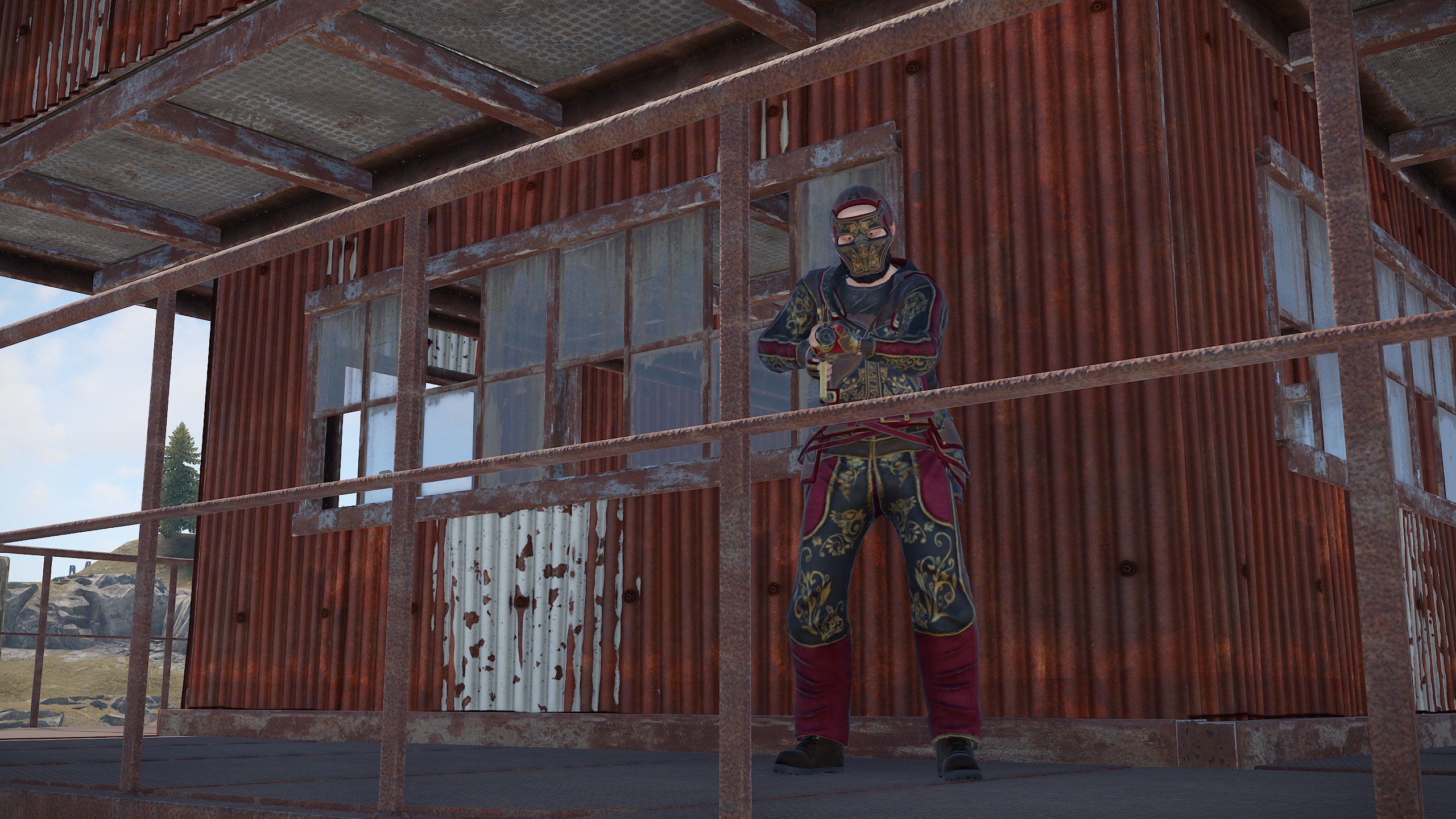 Phantom Chestplate