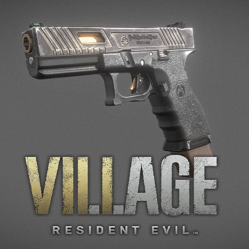 RE8 Village TTI Glock 17 Combat Master (Glock 17)