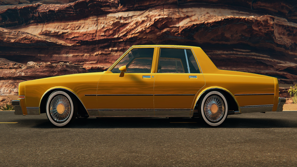 (CONFIG) Bolt Chapman Lowrider