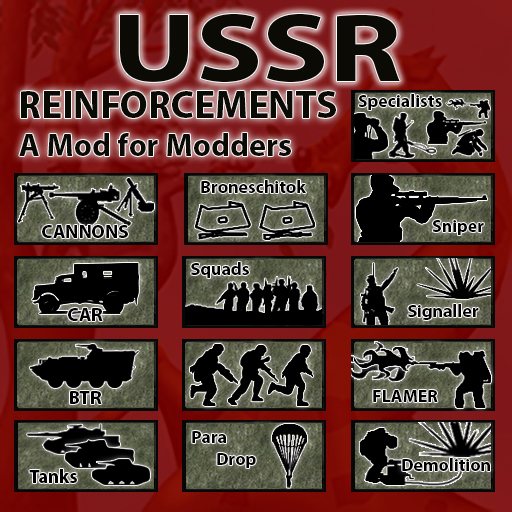 Russian Reinforcements