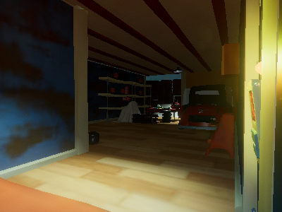 My house