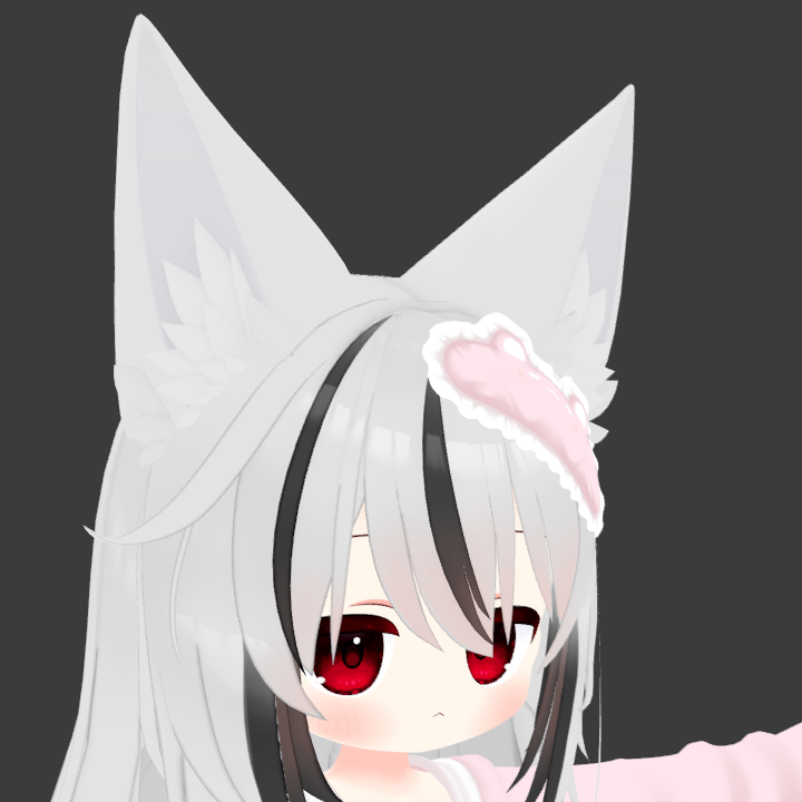 [VRCHAT] Nemesis NemuKumaRoomwear服饰