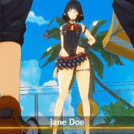 Jane Doe Beach Scene Full 4K