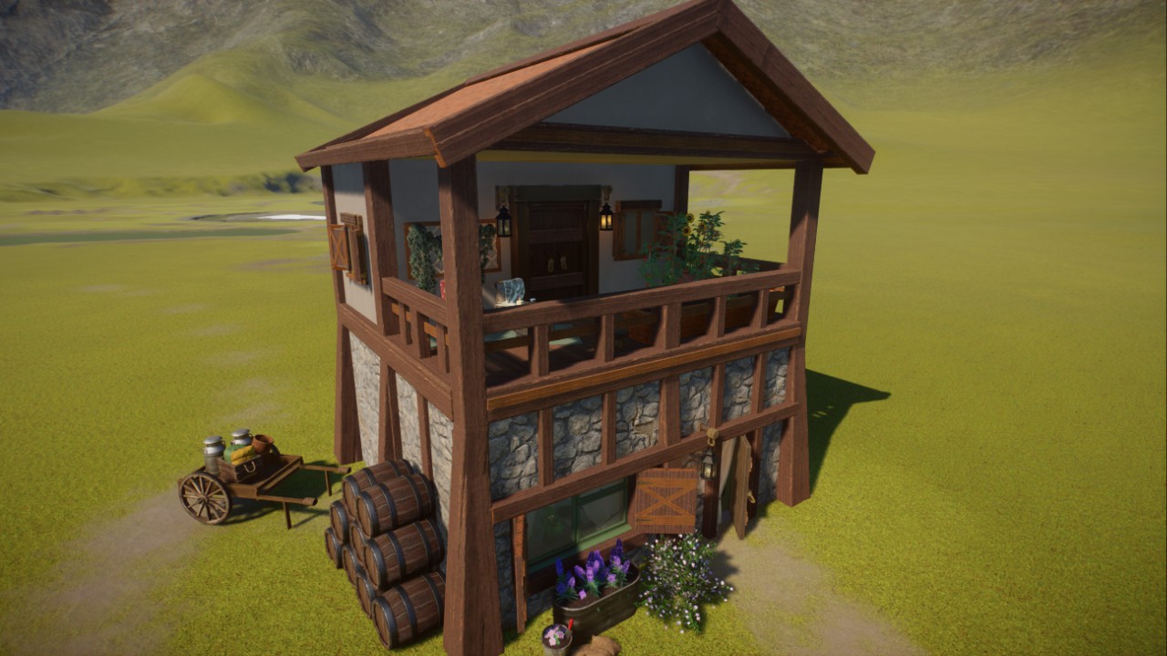 Country House preview