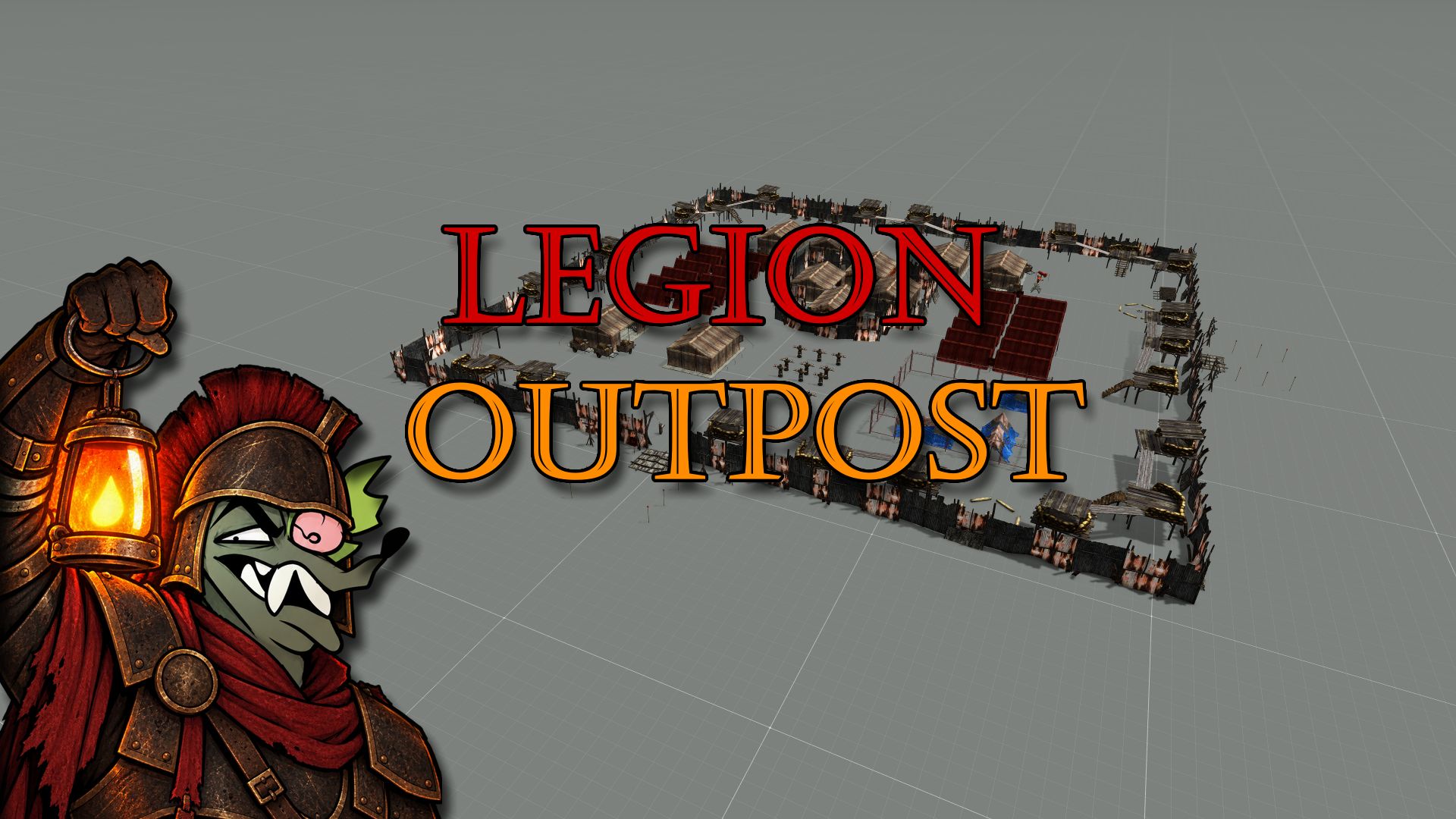 [Fallout] Legion Outpost