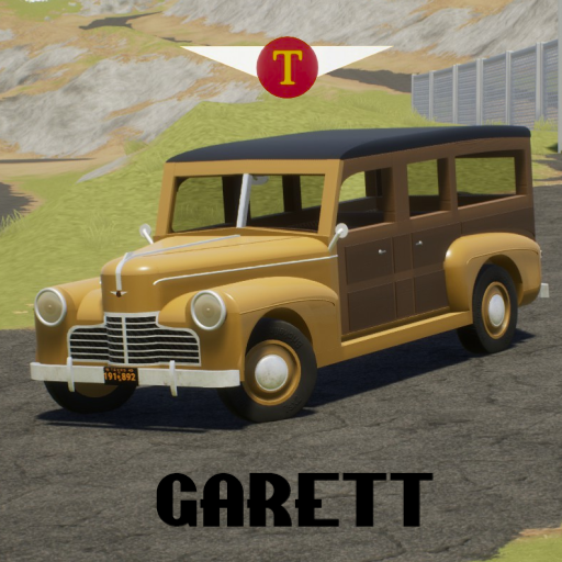 Troubadour garett wagon 1941