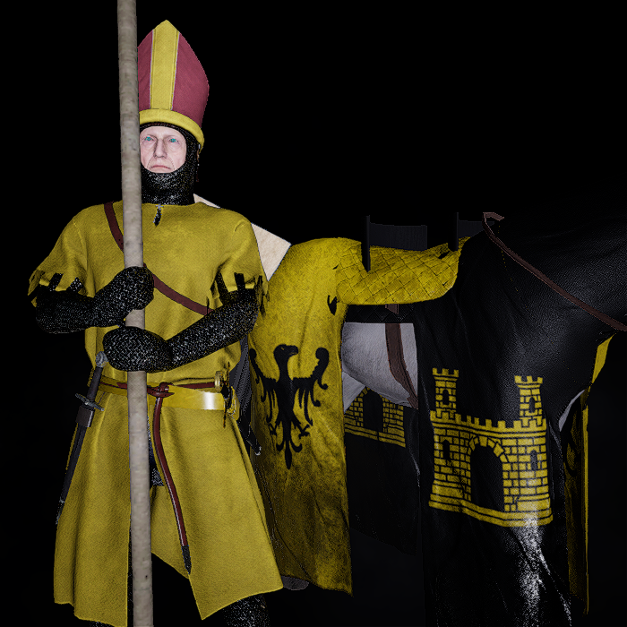 1280 AD: Bishopric of Ösel–Wiek