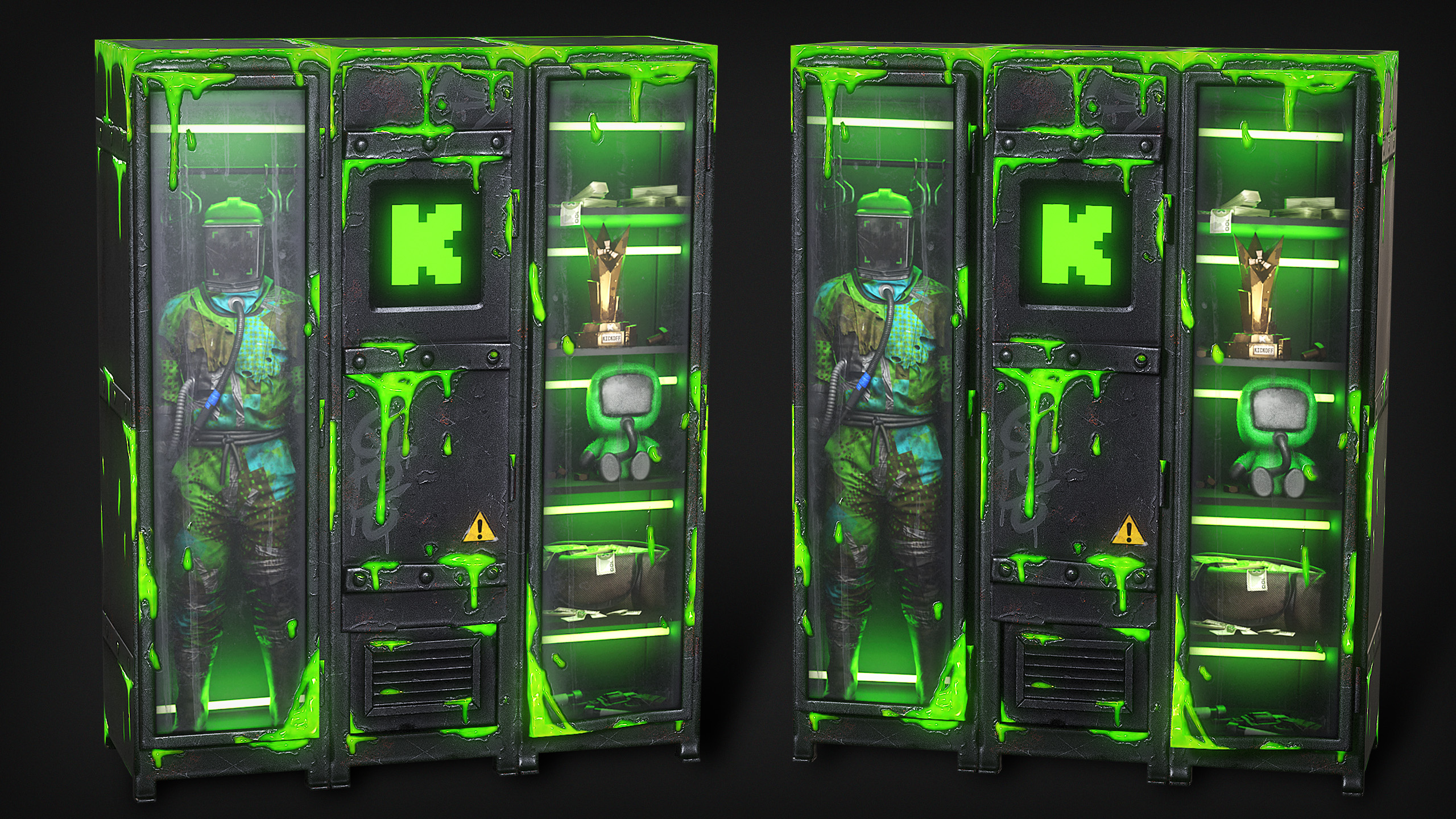 Kick Locker