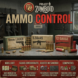 Ammo Control preview