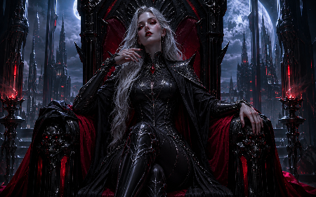 The Vamperium preview